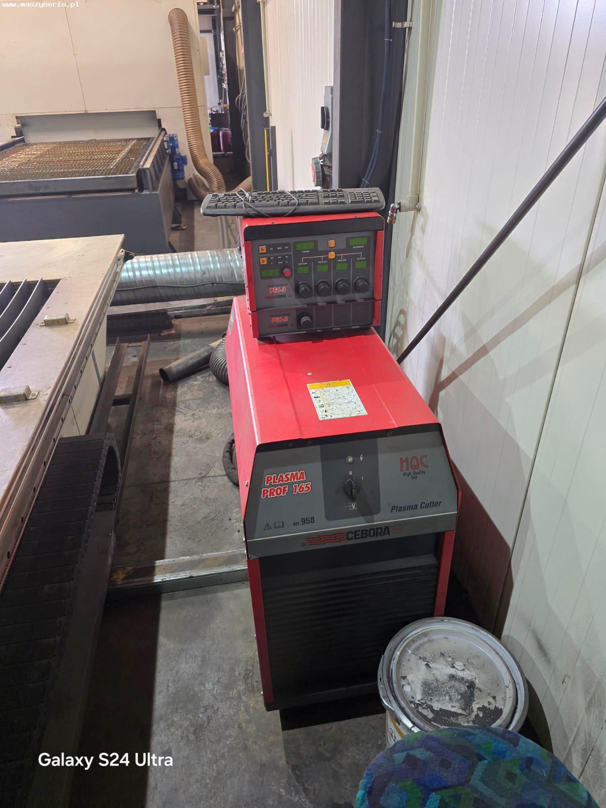 Macchina taglio plasma STIGAL DYNAMIC SPEED HQ in vendita - foto 6